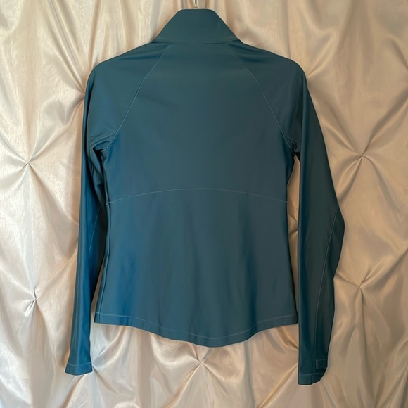 Under Armour Heat Gear Jacket - Blue - Size Small. - Picture 5 of 9